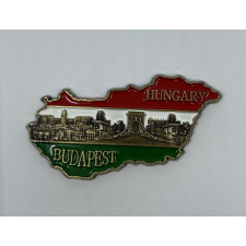  Hűtőmágnes - Hungary - Budapest hűtőmágnes