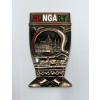  Hűtőmágnes - Hungary, kupa