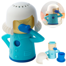  Hűtőszekrény szagtalanító és mikrohullámú sütő tisztító konyhai eszköz