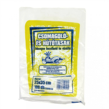 Hűtőtasak 25x35cm 8 mikron 100db/cs. papírárú, csomagoló és tárolóeszköz
