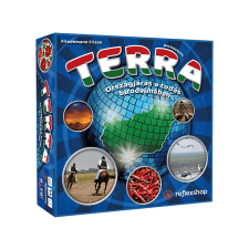 Hutter Terra Magyarország társasjáték (HUTERHURS) társasjáték