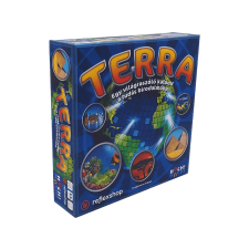Hutter Terra társasjáték (HUTERRS) társasjáték