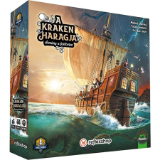 Hutter Trade GmbH & Co A Kraken haragja társasjáték