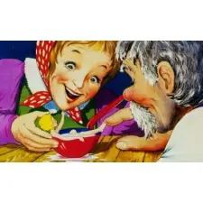  Hüvelyk Matyi - Diafilm gyermek- és ifjúsági könyv