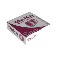  Huzal GEKA átm 0.8 316 LSi (12.5Kg) hegesztés