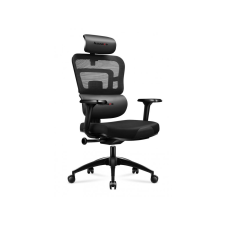 HUZARO Combat 7.0 Gamer szék - Fekete (HZ-COMBAT 7.0 BLACK) forgószék