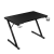 HUZARO Hero 1.8 Gamer asztal - Fekete (HZ-HERO 1.8 BLACK)