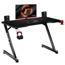 HUZARO Hero 2.5 Gamer asztal - Fekete (HZ-HERO 2.5) bútor