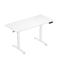 HUZARO Hero 8.2 Gamer asztal - Fehér (HZ-HERO 8.2 WHITE) íróasztal