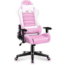 HUZARO Ranger 6.0 Gyermek Gamer szék - Rózsaszín/Fehér forgószék