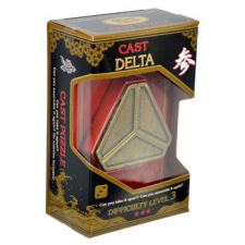 Huzzle Cast - Delta ördöglakat (EUR31897) kreatív és készségfejlesztő