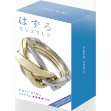 Huzzle Cast - Ring ördöglakat kreatív és készségfejlesztő