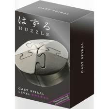 Huzzle Cast - Spiral ördöglakat (EUR11155) kreatív és készségfejlesztő