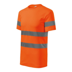  HV Protect póló unisex fluoreszkáló narancssárga M