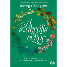HVG A szakrális évkör - Élj összhangban a természet ritmusával! ezoterika