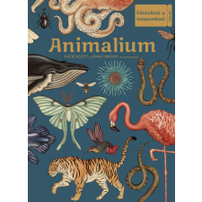 HVG Animalium - Üdvözlünk a múzeumban! gyermek- és ifjúsági könyv
