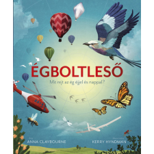 HVG Égboltleső - Mit rejt az ég éjjel és nappal? gyermek- és ifjúsági könyv