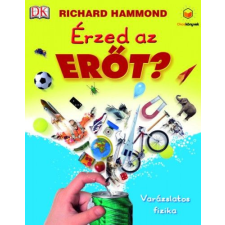 HVG Érzed az erőt? Varázslatos fizika gyermek- és ifjúsági könyv