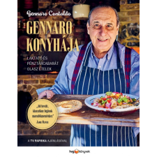 HVG Gennaro konyhája - Laktató és pénztárcabarát olasz ételek gasztronómia