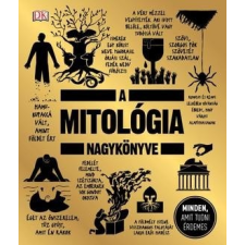 HVG Kiadó A mitológia nagykönyve (új példány) történelem