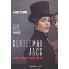 HVG Kiadó Anne Choma - Gentleman Jack (új példány) egyéb e-könyv