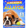 HVG Kiadó Ezt nem hiszem el! – Állatok Meglepő tények és elképesztő állatok HVG könyvek
