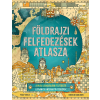 HVG Kiadó Földrajzi felfedezések atlasza HVG kiadó 2022
