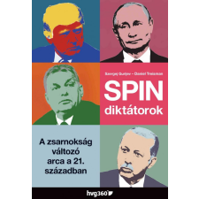 HVG Kiadó ZRt. Spindiktátorok történelem