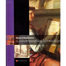 HVG Kiadói Rt. A matematika históriája antikvárium - használt könyv