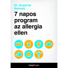 HVG Könyvek 7 napos program az allergia ellen életmód, egészség