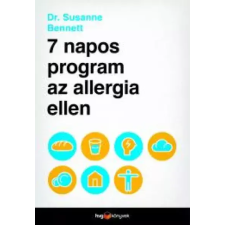 HVG Könyvek 7 napos program az allergia ellen egyéb e-könyv