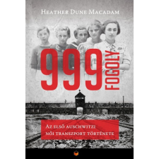 HVG Könyvek 999 fogoly történelem