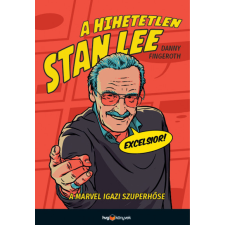 HVG Könyvek A hihetetlen Stan Lee egyéb e-könyv