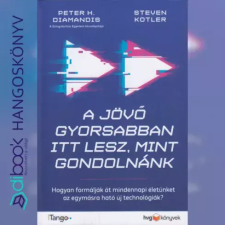 HVG Könyvek A jövő gyorsabban itt lesz, mint gondolnánk egyéb e-könyv