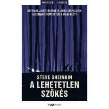 HVG Könyvek A lehetetlen szökés regény