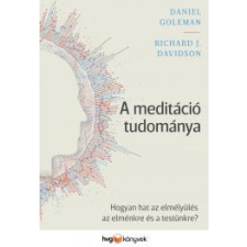 HVG Könyvek A meditáció tudománya társadalom- és humántudomány