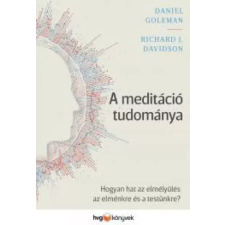 HVG Könyvek A meditáció tudománya egyéb e-könyv