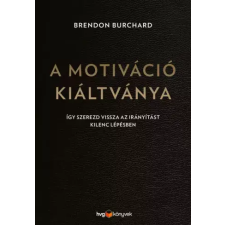 HVG Könyvek A motiváció kiáltványa egyéb e-könyv