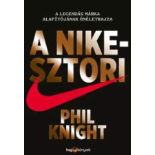 HVG Könyvek A Nike-sztori egyéb e-könyv