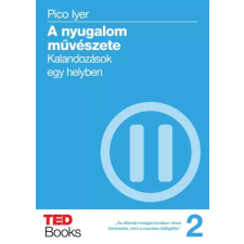 HVG Könyvek A nyugalom művészete egyéb e-könyv