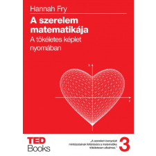 HVG Könyvek A szerelem matematikája társadalom- és humántudomány