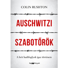 HVG Könyvek Auschwitzi szabotőrök társadalom- és humántudomány