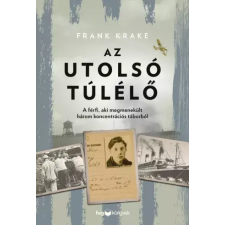HVG Könyvek Az utolsó túlélő egyéb e-könyv