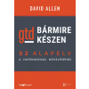 HVG Könyvek Bármire készen - GTD - 52 alapelv a hatékonyság növeléséhez - David Allen