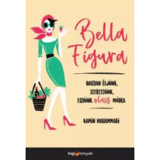 HVG Könyvek Bella Figura egyéb e-könyv