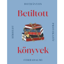 HVG Könyvek Betiltott könyvek történelem