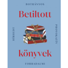 HVG Könyvek Betiltott könyvek történelem