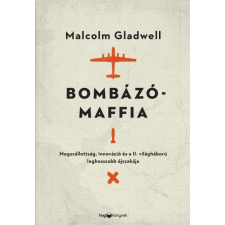 HVG Könyvek Bombázómaffia - Malcolm Gladwell regény