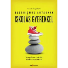 HVG Könyvek Buddhizmus anyáknak iskolás gyerekkel egyéb e-könyv