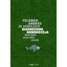 HVG Könyvek Diagnózisok homokozója idegen nyelvű könyv